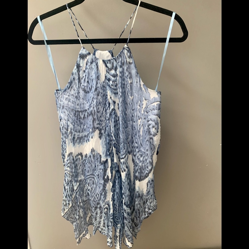 Milly FlowyTank Top